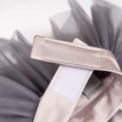 Юбка для животных Pet Fashion Pretty XS2 серая Фото 1