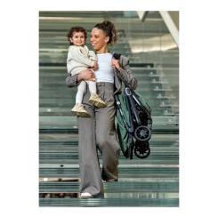 Коляска Lionelo Bess Green Forest Фото 6