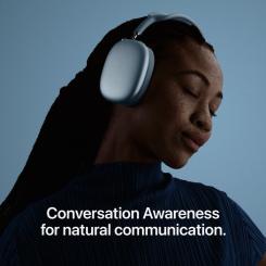 Наушники Apple AirPods Max 2 Starlight Фото 5