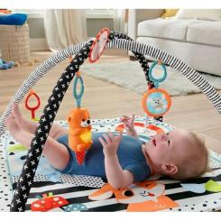 Детский коврик Fisher-Price игровой центр Веселые развлечения 3-в-1 Фото 7