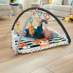Детский коврик Fisher-Price игровой центр Веселые развлечения 3-в-1 Фото 8