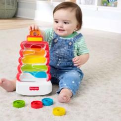 Развивающая игрушка Fisher-Price Веселковий лабіринт Фото 4