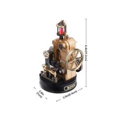 Конструктор Robotime Rokr 3D Морской телеграф Фото 1