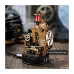 Конструктор Robotime Rokr 3D Морской телеграф Фото 5