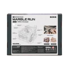 Конструктор Robotime Rokr деревянный 3D Мраморный космодром Фото 2