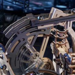 Конструктор Robotime Rokr деревянный 3D Мраморный космодром Фото 5