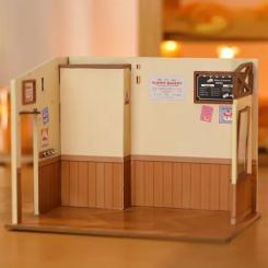 Конструктор Robotime Rolife деревянный 3D Пекарня Беки Фото 5