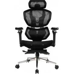 Кресло игровое GT Racer X-7002 Black Фото