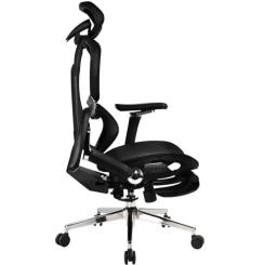 Кресло игровое GT Racer X-7002 Black Фото 3