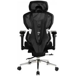 Кресло игровое GT Racer X-7002 Black Фото 6