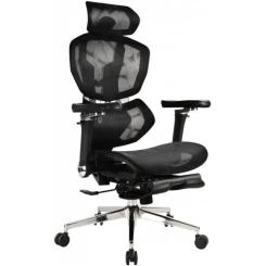 Кресло игровое GT Racer X-7002 Black Фото 7