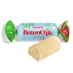 Конфета Житомирські ласощі БатонChik Хрустящий 1 кг Фото