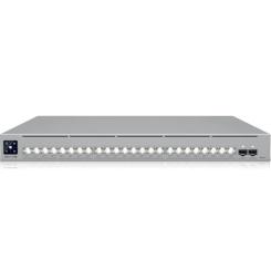 Коммутатор сетевой Ubiquiti USW-PRO-XG-24-POE Фото