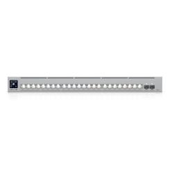 Коммутатор сетевой Ubiquiti USW-PRO-XG-24-POE Фото 1