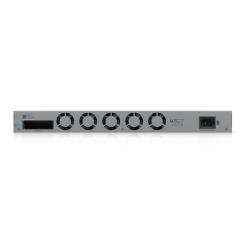 Коммутатор сетевой Ubiquiti USW-PRO-XG-24-POE Фото 3