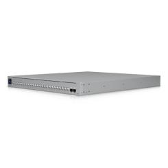 Коммутатор сетевой Ubiquiti USW-PRO-XG-24-POE Фото 6