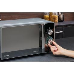 Микроволновая печь Hisense H20MOMCP1H Фото 5