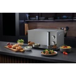 Микроволновая печь Hisense H20MOMCP1H Фото 7