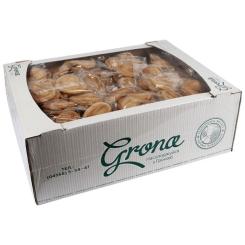 Печенье Grona слоеное Ушко 2.7 кг Фото