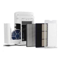 Воздухоочиститель Sharp UA-KIN52E-W Фото 7