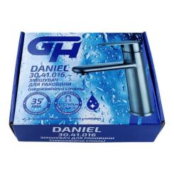 Смеситель GH 30.41.016 DANIEL Фото 3