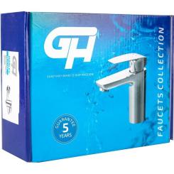 Смеситель GH 18.11.133 HARLEY Фото 4