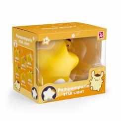 Ночник Hello Kitty Зоряне сяйво Помпомпурін зі світлом Фото 3