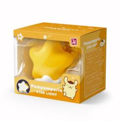 Ночник Hello Kitty Зоряне сяйво Помпомпурін зі світлом Фото 4