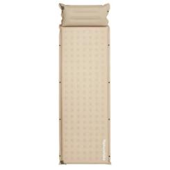 Туристический коврик Naturehike CNK2550WS025, вологостійкий, 200х65х6 см, бежевий Фото