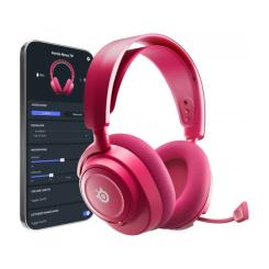 Наушники SteelSeries Arctis Nova 7P Gen 2 Wireless Magenta Фото 2