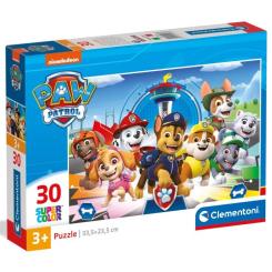 Пазл Clementoni Paw Patrol 30 элементов Фото