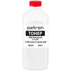 Тонер Patron XER VersaLink C7120 340 г, Magenta Фото