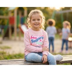 Кофта детская Breeze с сердцем Фото 3