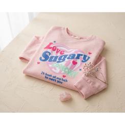 Кофта детская Breeze с сердцем Фото 4