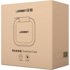 Чехол для наушников Ugreen LP128 Gray Фото 2