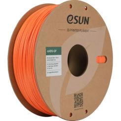 Пластик для 3D-принтера eSUN EABS-GF 1,75mm 1kg ORANGE Фото