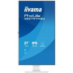 Монитор iiyama XB2797HSU-W1 Фото 9