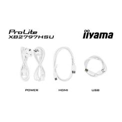 Монитор iiyama XB2797HSU-W1 Фото 11