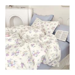 Постельное белье Viluta 811 Сатин Twill двуспальный Фото