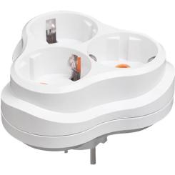 Сетевой разветвитель ELM SO-31E з заземленням Фото