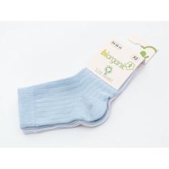 Носки детские Bibaby однотонные Фото 1