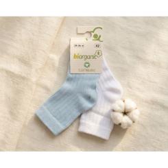 Носки детские Bibaby однотонные Фото 3