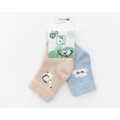 Носки детские Bibaby с тучкой Фото 2