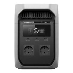 Зарядная станция EcoFlow DELTA 3 Classic 1800W 1024Wh Фото 2