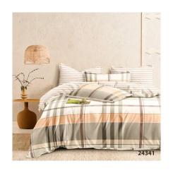 Постельное белье Viluta 24341 ранфорс Євро Фото