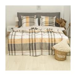 Постельное белье Viluta 24341 ранфорс Євро Фото 1