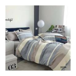 Постельное белье Viluta 25386 ранфорс Евро Фото