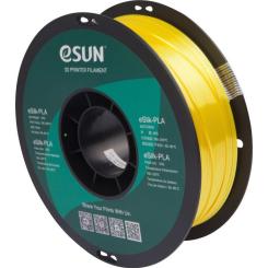 Пластик для 3D-принтера eSUN ePLA-Silk 1,75mm 1kg YELLOW Фото