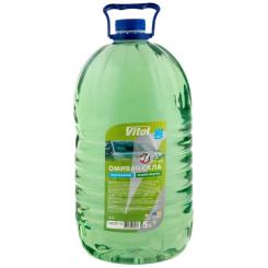 Омыватель автомобильный VITOL Яблуко 5л Фото