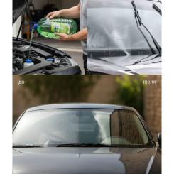 Омыватель автомобильный VITOL Яблуко 5л Фото 2